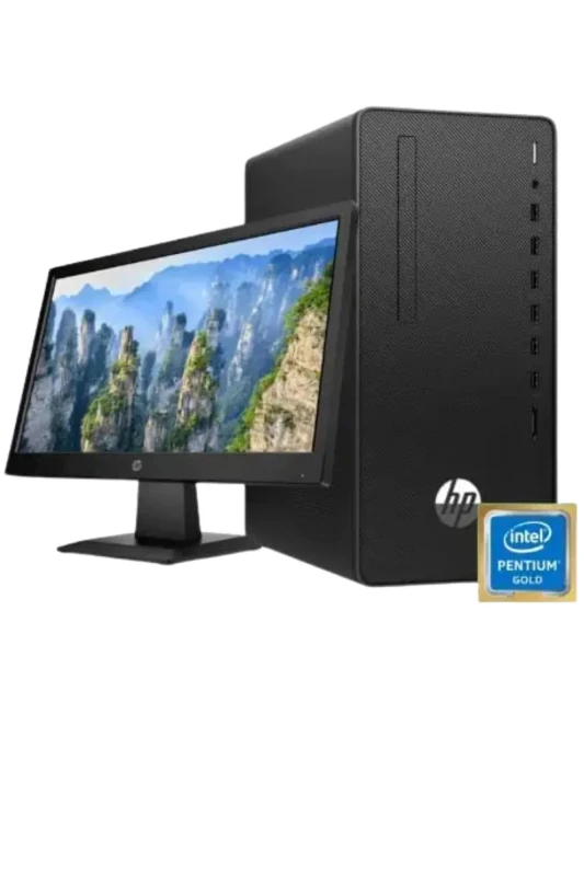 Brand New HP 290 G4 Micropower Desktop Intel Pentium 4GB 1TB HDD freeDOS