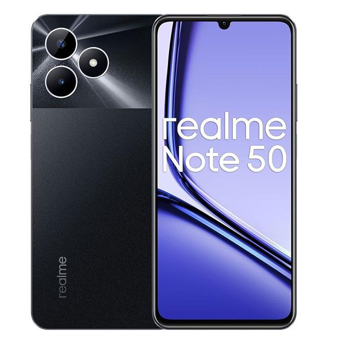 Brand New Realme Note 50 Dual SIM 3GB RAM 64GB 4G