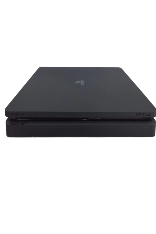 UK Used Sony PlayStation4 Slim 500GB Black
