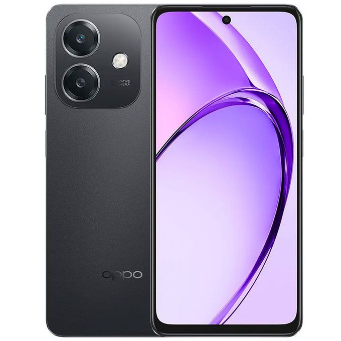 Brand New Oppo A3 - 6.67" (6GB/128GB) 4G Dual SIM, 5100mAh - Black