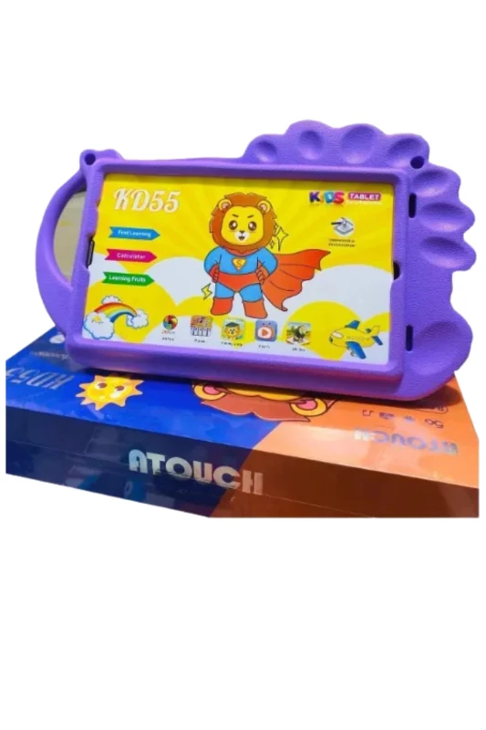 Brand New ATOUCH KD55 8GB RAM 256GB ROM Storage, Kids Learning System