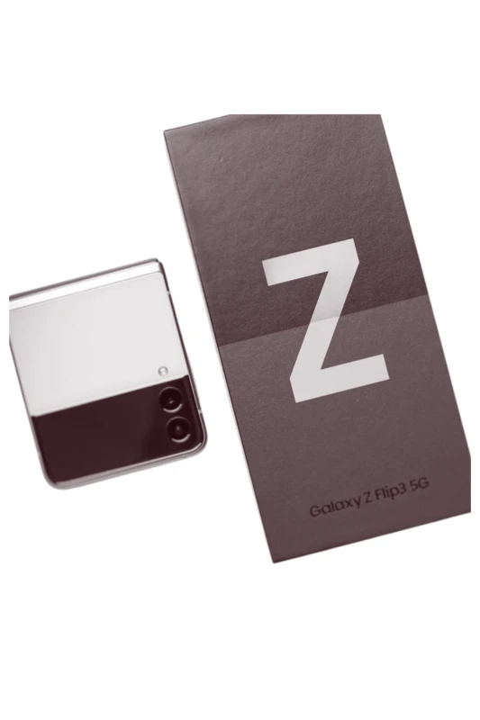 Brand New Samsung Galaxy Z Flip 3 128GB
