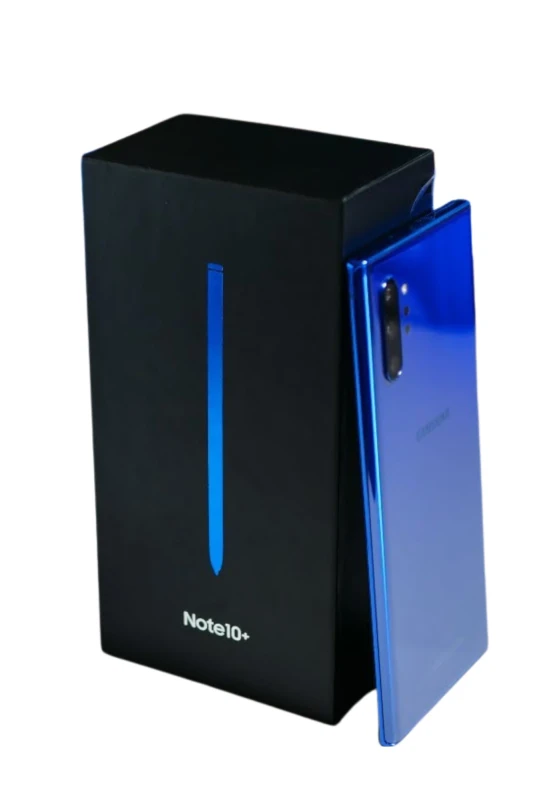 Brand New Samsung Galaxy Note 10+ (Plus) - 256GB Storage, 12GB RAM