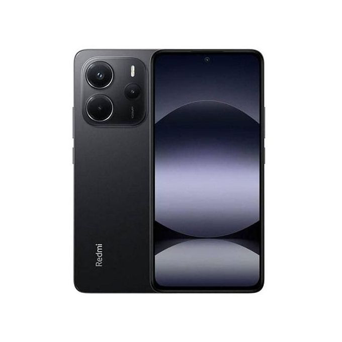 Brand New XIAOMI Redmi Note 14 6.67" 6GB RAM 128GB ROM Android 14 Dual SIM - Midnight Black
