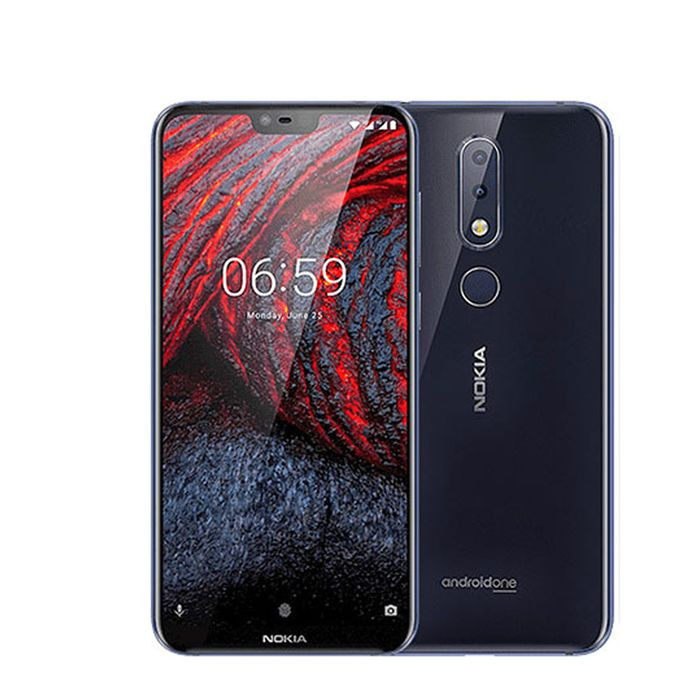 Nokia 6.1 Plus Android Smartphone
