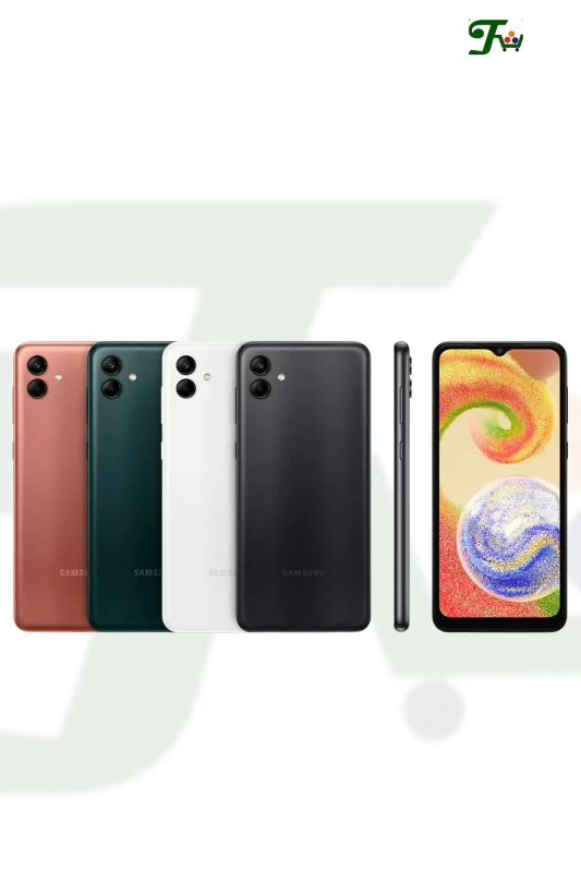 UK Used Samsung Galaxy A04s - 4GB RAM, 64GB ROM, Dual SIM, 50MP, 5000mAh