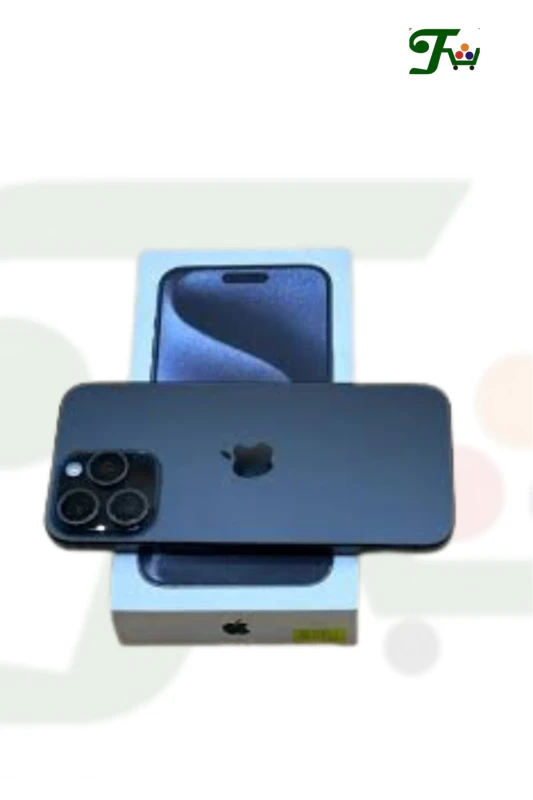 Brand New Apple iPhone 15 Pro Max - 512GB ROM, 8GB RAM