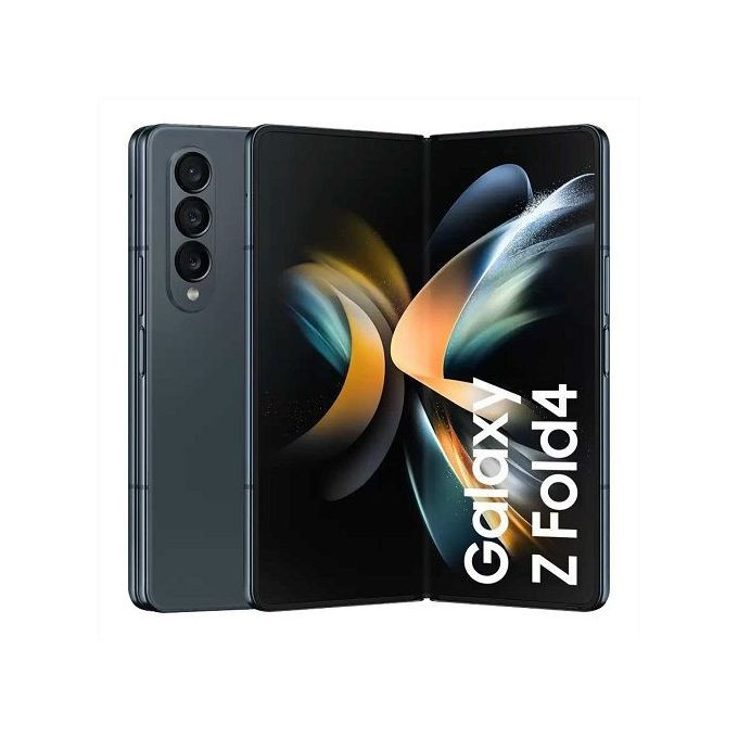 Brand New Samsung Galaxy Z Fold 4 5G - 7.6" 256GB/12GB, 1Sim+E-Sim - Graygreen