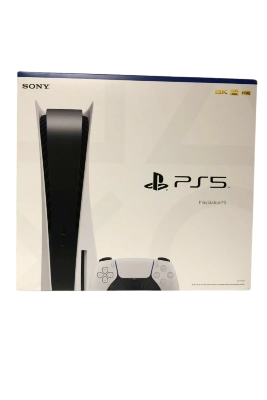 Brand New Sony PlayStation5 Slim (PS5 Slim) Console 1TB White