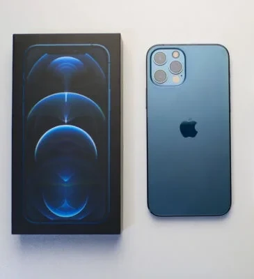 Brand New Apple iPhone 12 Pro Max - ROM 512GB with 6GB RAM