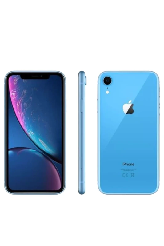 UK Used Apple iPhone XR 64GB