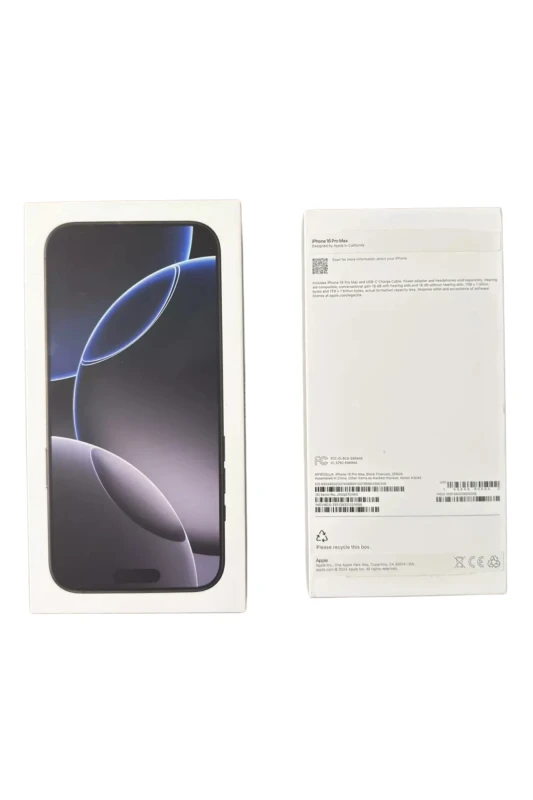 Brand New Apple iPhone 16 Pro Max 256GB