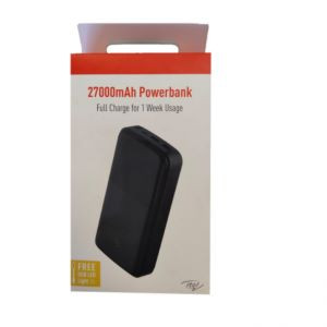 New Itel 27000 MAH