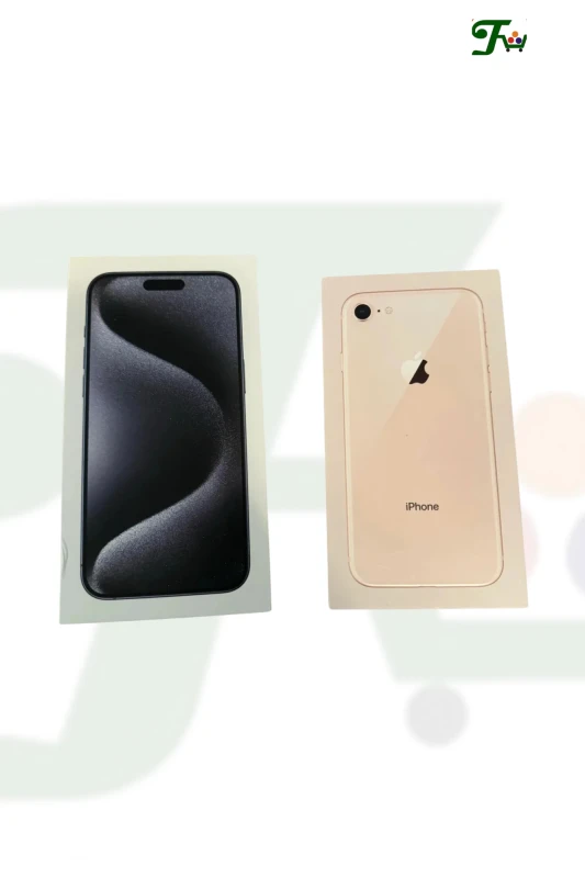 Brand New Apple iPhone 8 - 64GB ROM and 256GB ROM