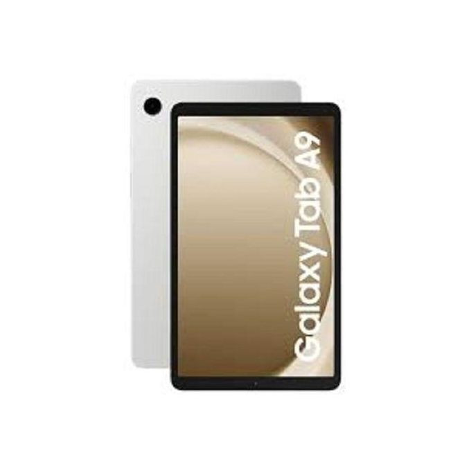 Brand New Samsung Galaxy Tab A9 - 8.7" - 64GB ROM - 8GB RAM - 4G LTE - Nano SIM - 5100mAh - Silver
