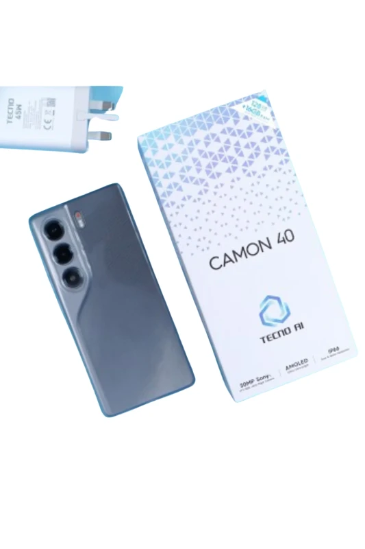 Brand New Tecno Camon 40 (8GB + 128GB)