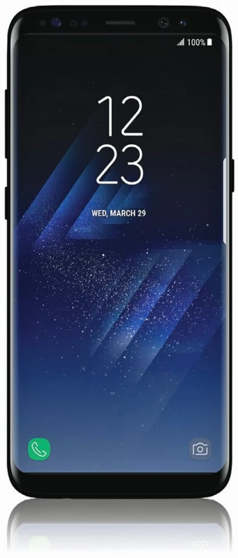 UK Samsung S8