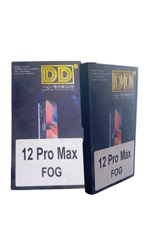 Brand New iPhone 12 Pro Max Soft OLED LCD Screen for with Digitizer Full Assembly