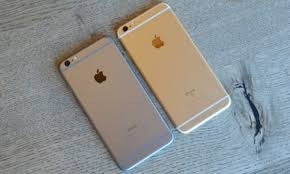 UK used iPhone 6s [128gb]