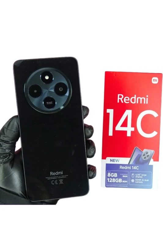 Brand New XIAOMI Redmi 14C 6GB 128GB