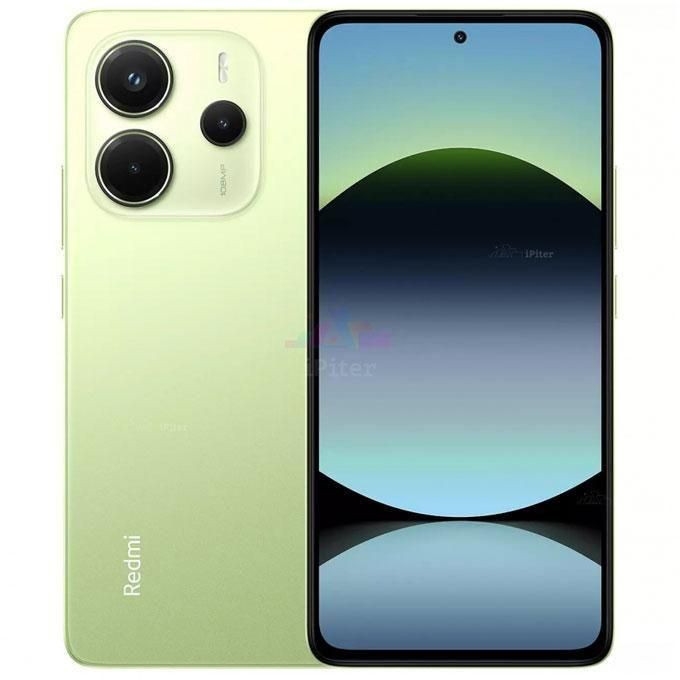 Brand New XIAOMI Redmi Note 14 6.67" 8GB RAM 128GB ROM Android 14 Dual SIM