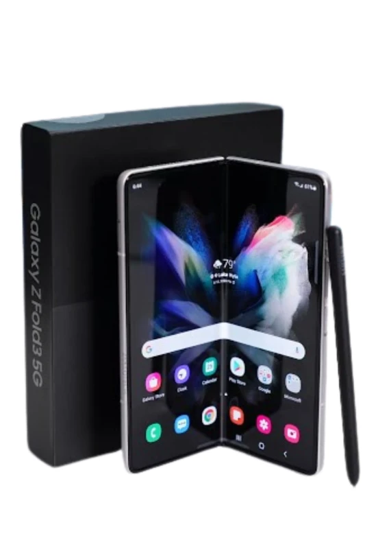 Brand New Buy Samsung Galaxy Z Fold 3 - 256GB Storage, 12GB RAM