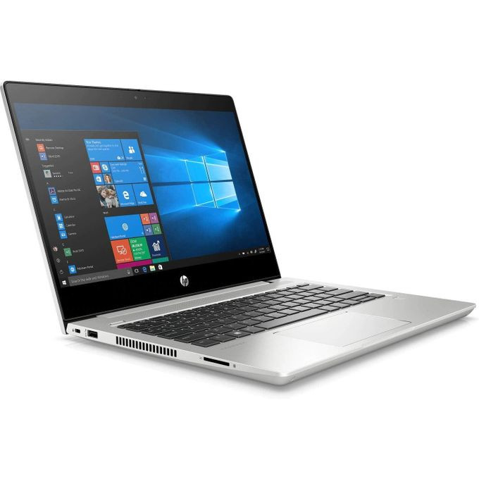 UK Used Hp ProBook 430 G6 14"- Core i5 -12GB RAM - 1 TB SSD - Pike Silver Aluminum - Windows 10