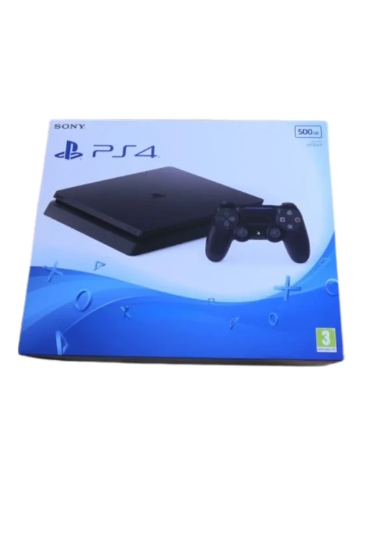 Brand New Sony PlayStation4 with 2 Controllers 500GB RAM