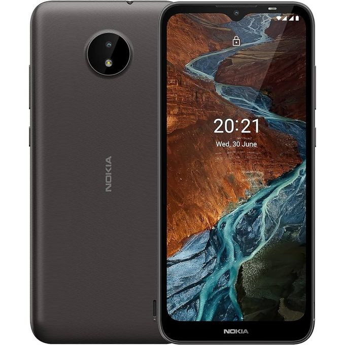 Nokia C10 - 6.5" (2GB RAM, 32GB ROM) Android 11