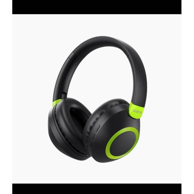 Brand New Oraimo BoomPop 2 ENC Over-Ear Wireless Headphones Strong Bass