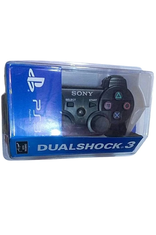Brand New Sony PlayStation 3 DualShock 3 Wireless Controller