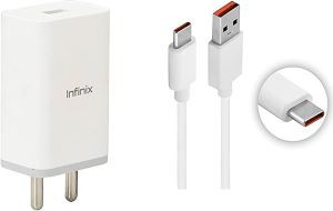 Brand New Infinix Charger 33 Watts
