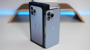 New iPhone 13 Pro Max [256gb]