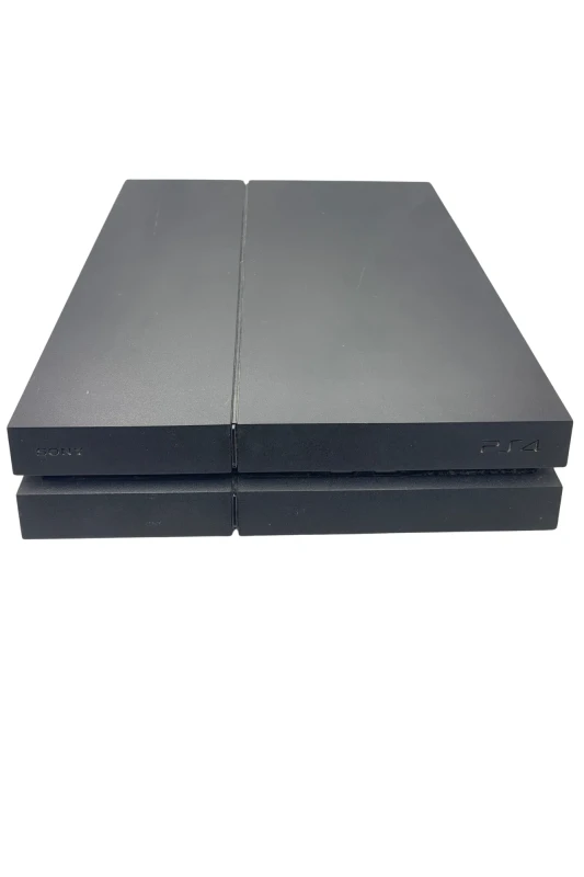 UK Used Sony PlayStation4 Phat Black 500GB