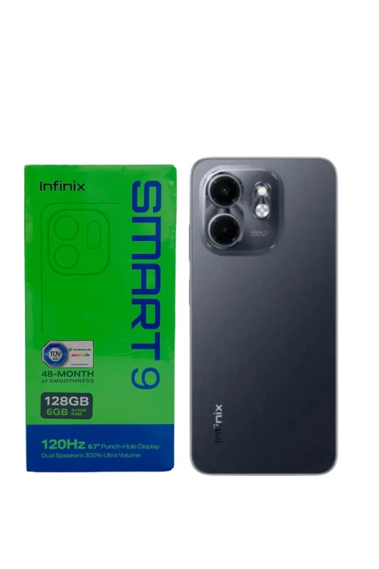 Brand New Infinix Smart 9 128GB 3GB