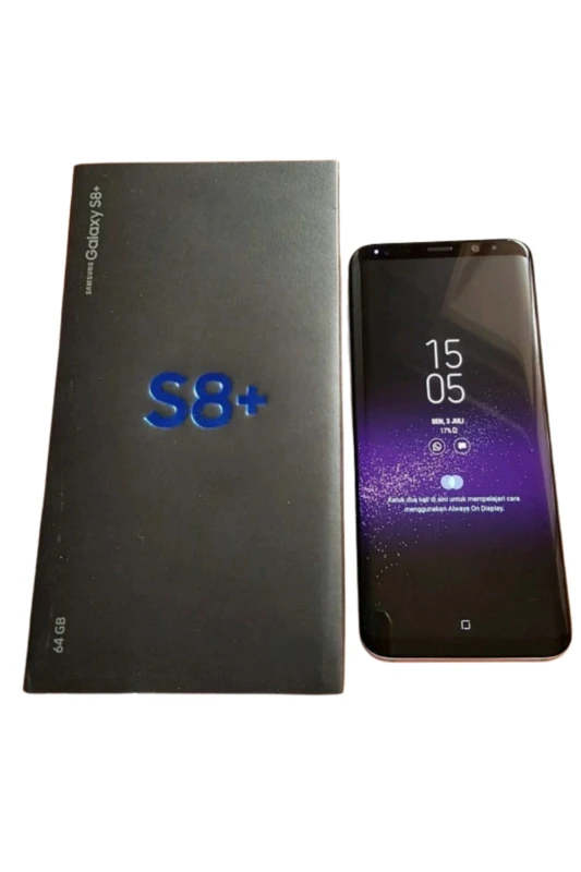 Brand New Samsung Galaxy S8 (+) Plus (64GB, 4GB RAM)