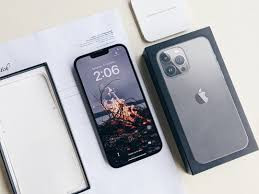 New iPhone 13 Pro Max [128gb]