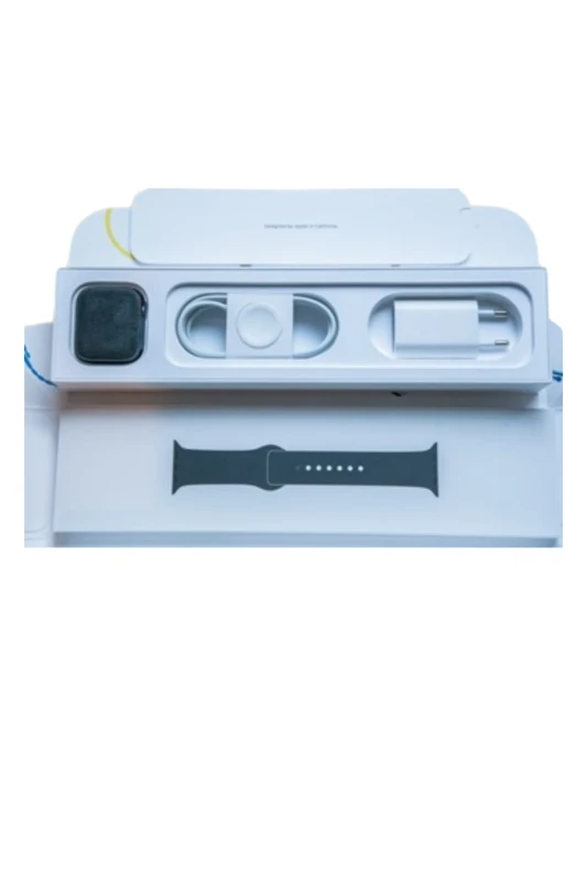 Brand New Apple Watch Series 4 - GPS + Cellular, Advanced Health Features, 16GB Storage