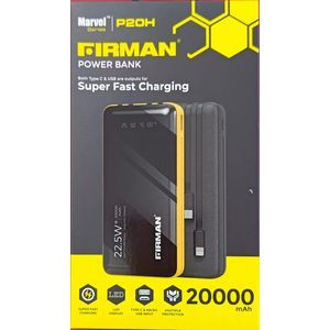 New Firman 20000 MAH