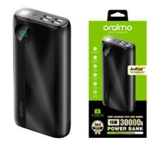 New Oraimo 30000 MAH