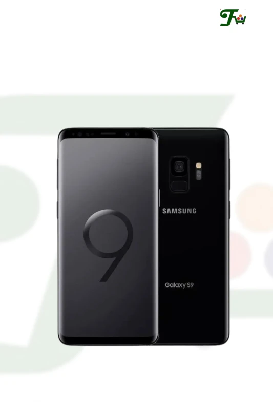 UK Used Samsung Galaxy S9 (4GB RAM, 64GB ROM) 5.8" HD Display, 4G LTE