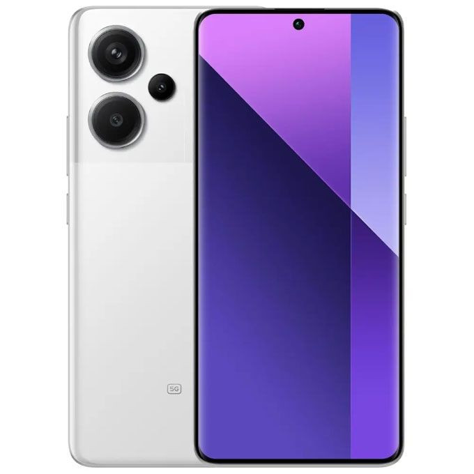 Brand New XIAOMI Redmi Note 13 Pro+ 5G 6.67" 12GB RAM/512GB ROM Android