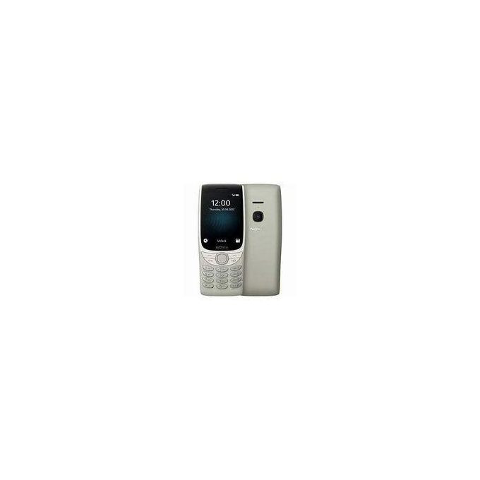 Brand New Nokia 8210 - 2.8" - 4G LTE- Dual Sim - 1450mAh - Grey