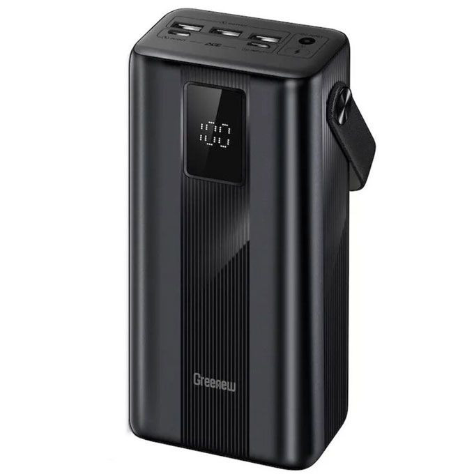 itel 45000mAh Max Power Bank