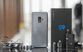 New Samsung Galaxy S9