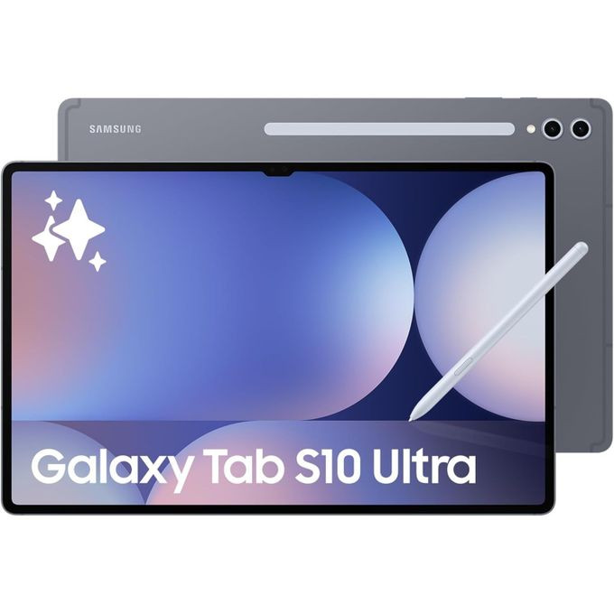 Brand New Samsung Galaxy Tab S10 Ultra 14.6" - 12GB - 256GB- 5G Moonstone Gray