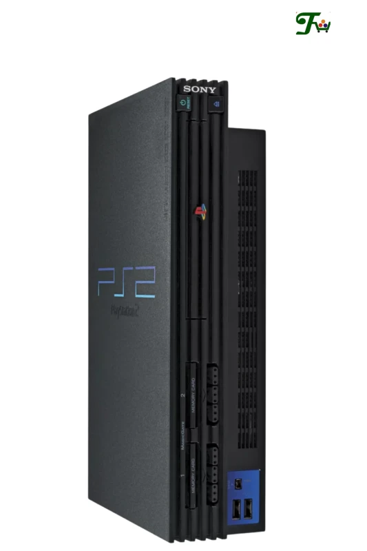 UK Used Sony PlayStation2 8MB for Installation