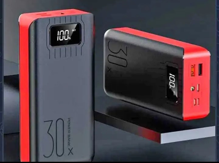 30000 mah itel power bank with super fast output
