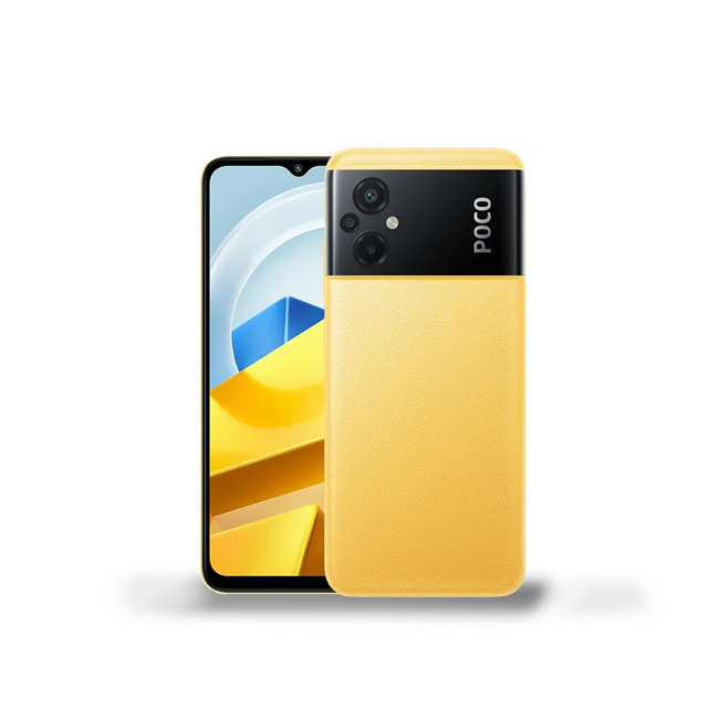 Brand New Redmi Poco M5 4gb+64gb