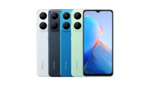 New Infinix Smart 7 HD 64GB